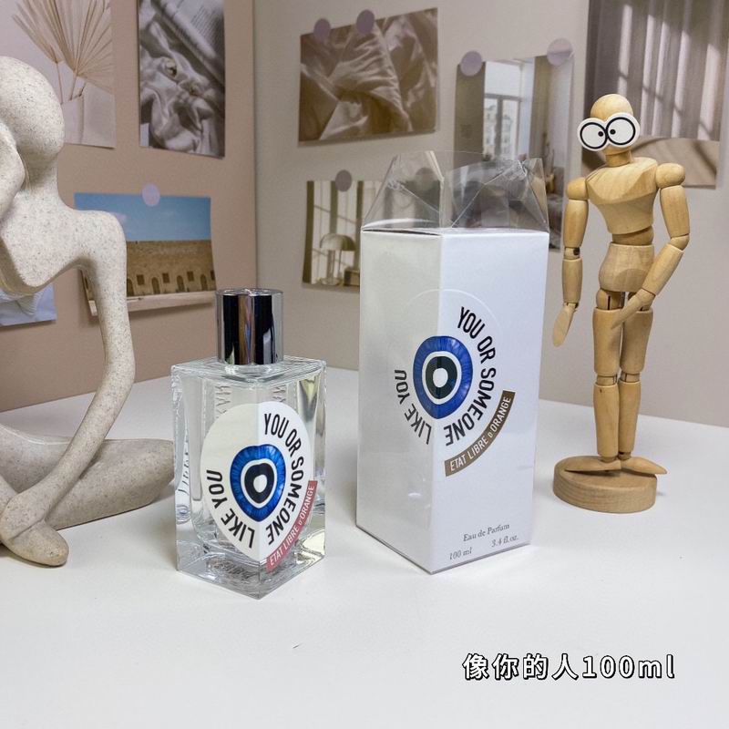 Etat Libre d‘Orange 100ml 10